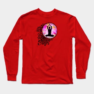 Yoga 1 Long Sleeve T-Shirt